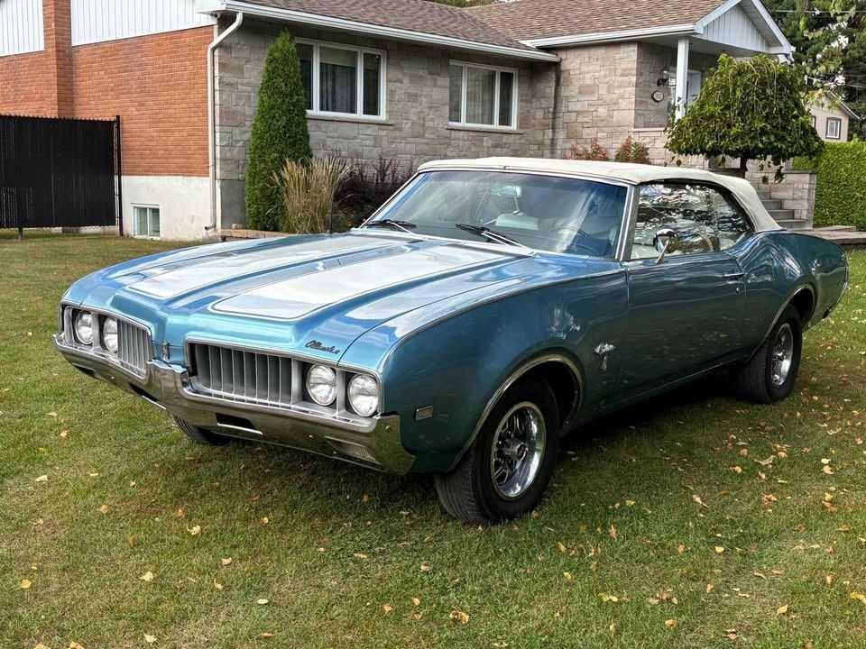 Oldsmobile Cutlass