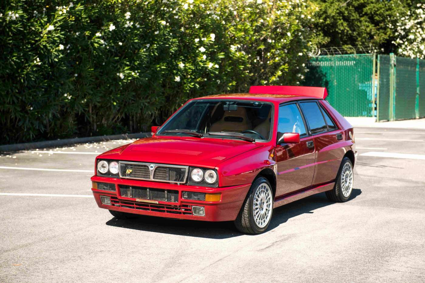 Lancia Delta