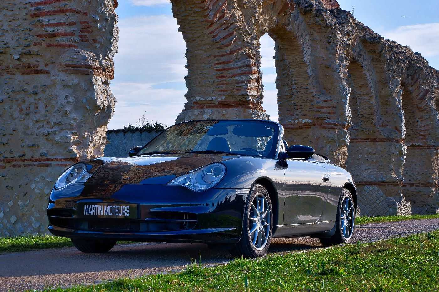 Porsche 996