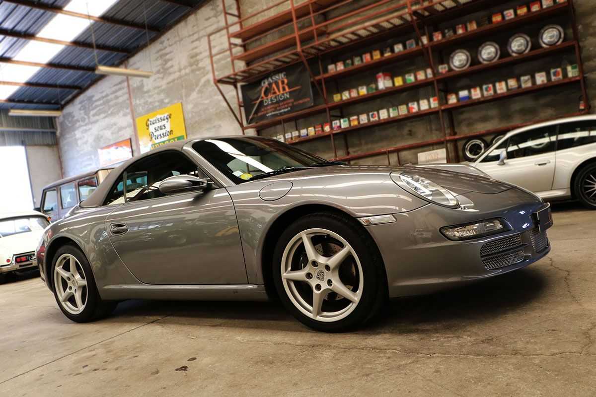 Porsche 997