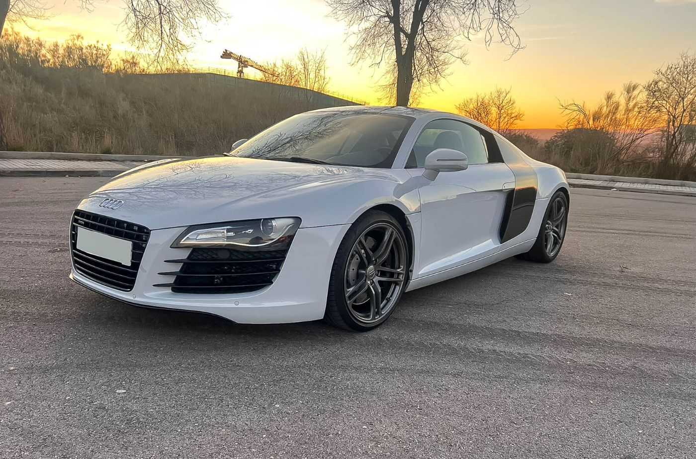 Audi R8