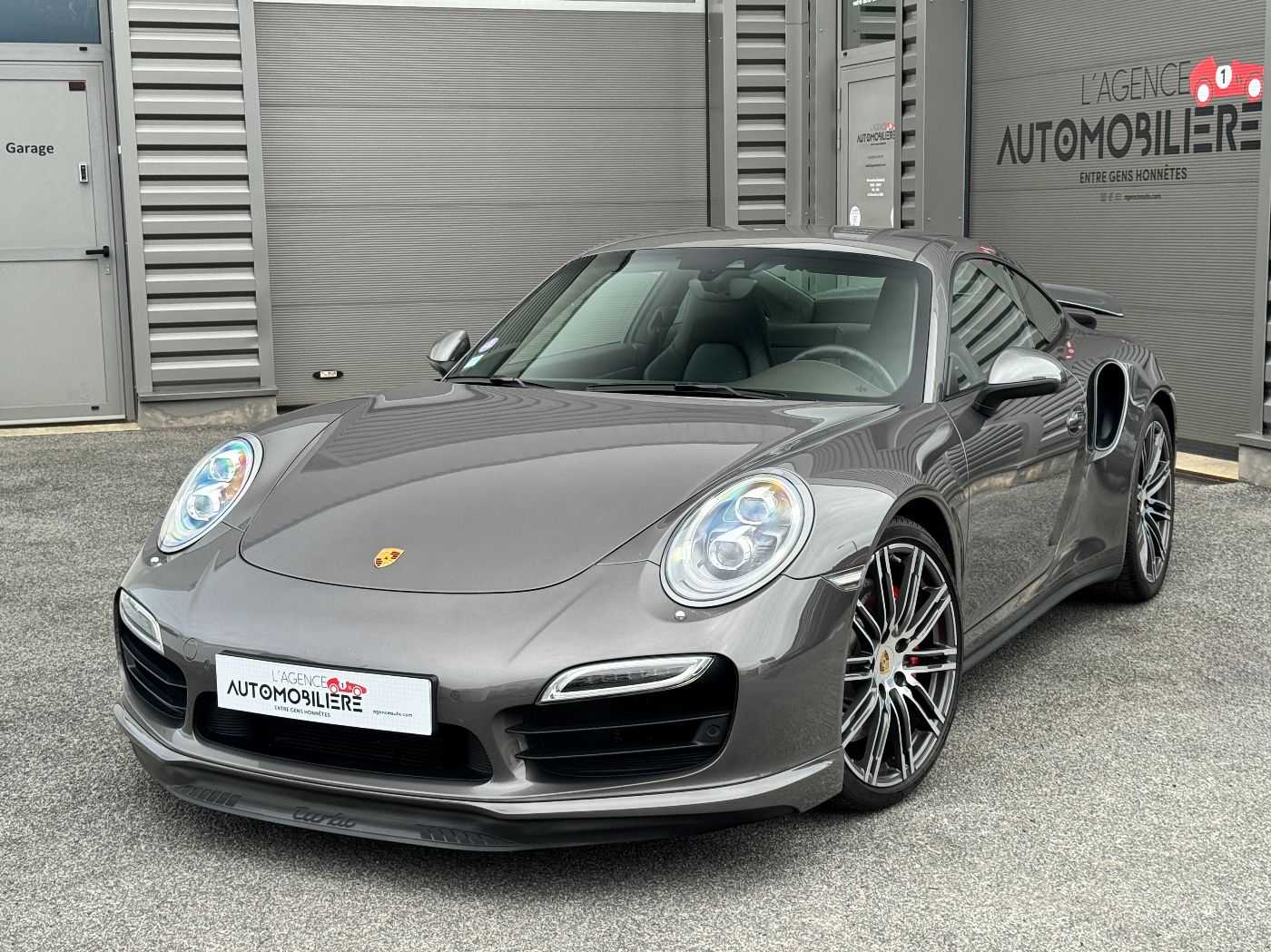 Porsche 991