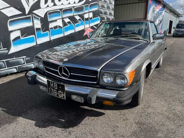 Mercedes-Benz SL