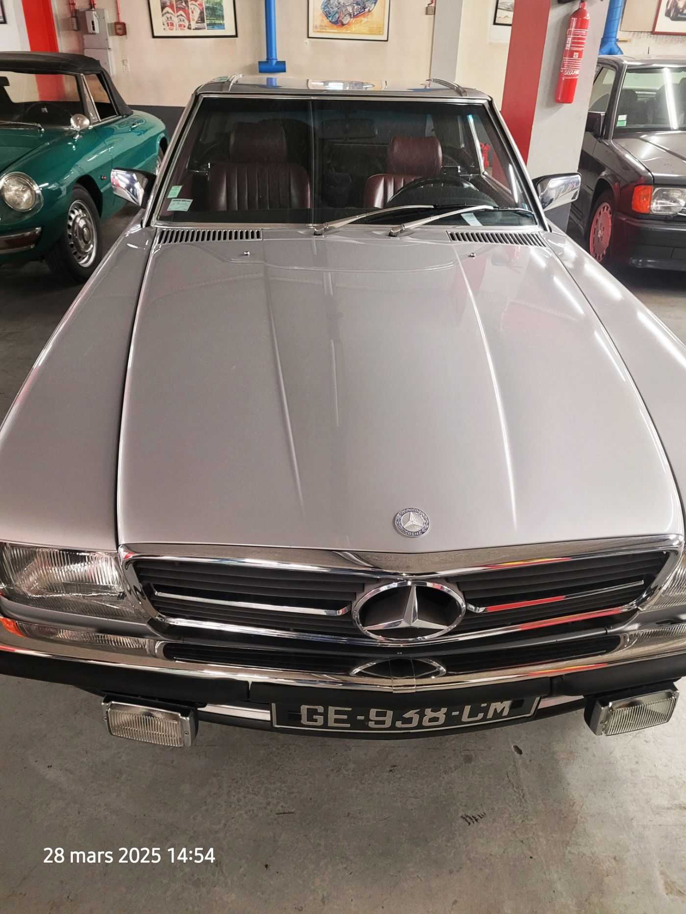 Mercedes-Benz SL