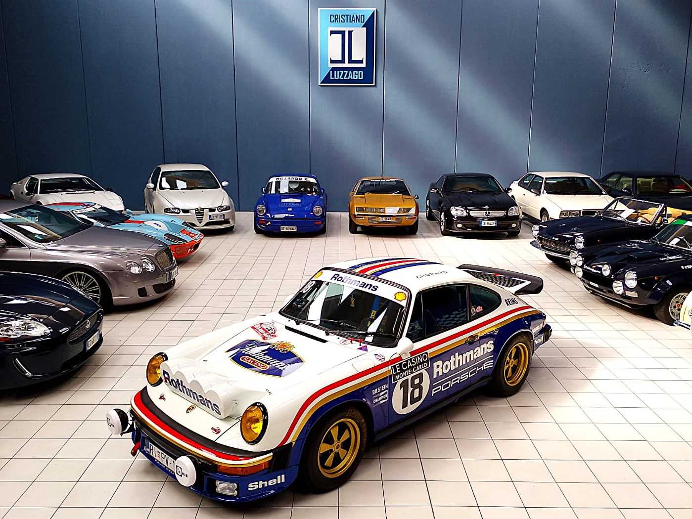 Porsche 911