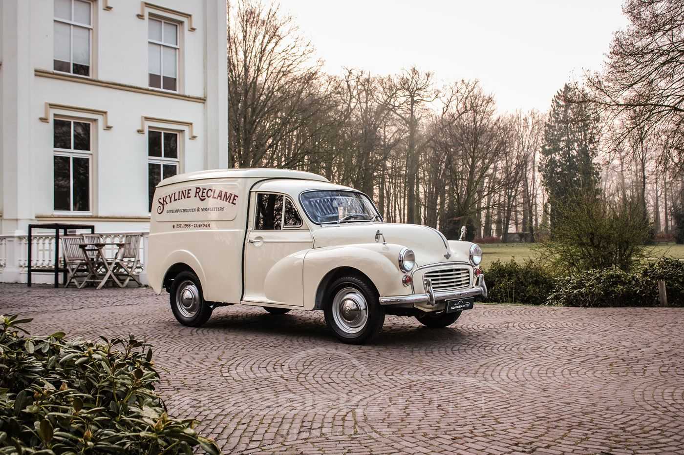 Morris Minor