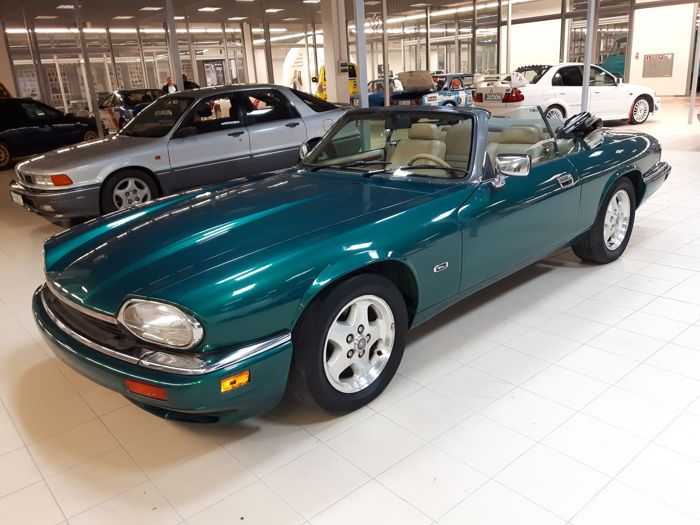 Jaguar XJS