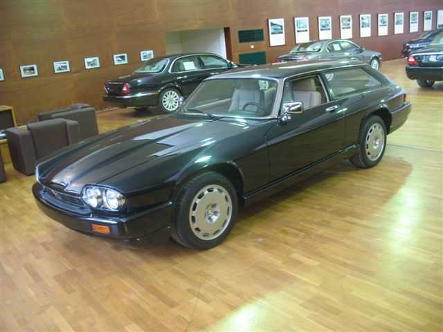 Jaguar XJS