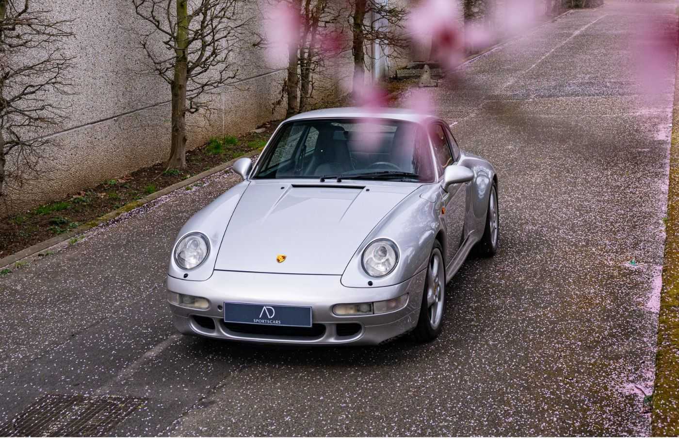 Porsche 993