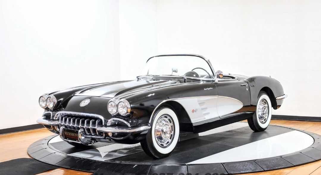 Chevrolet Corvette