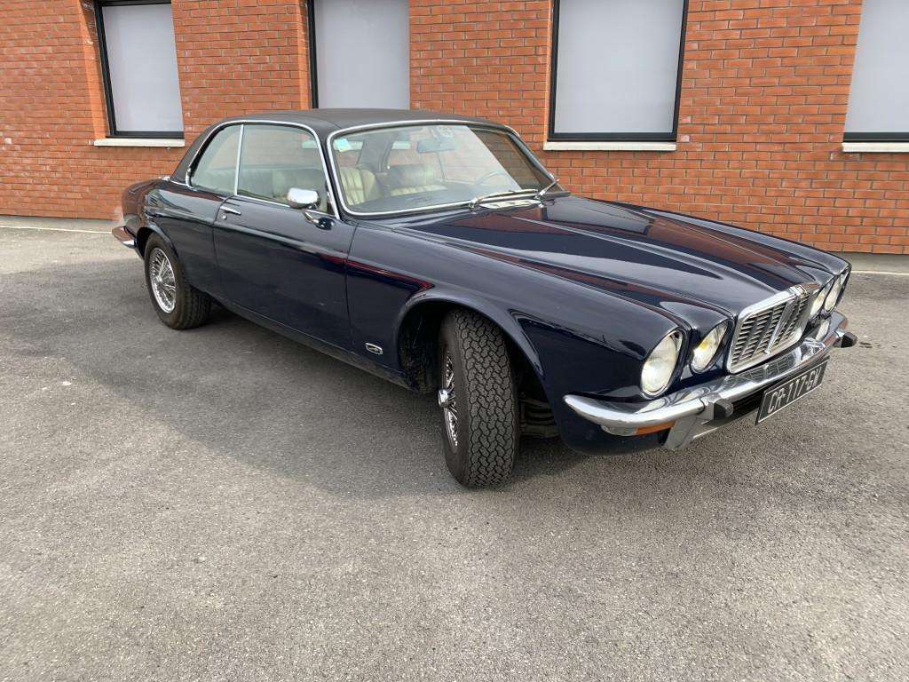 Jaguar Série - XJ