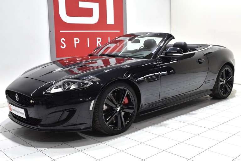 Jaguar XKR