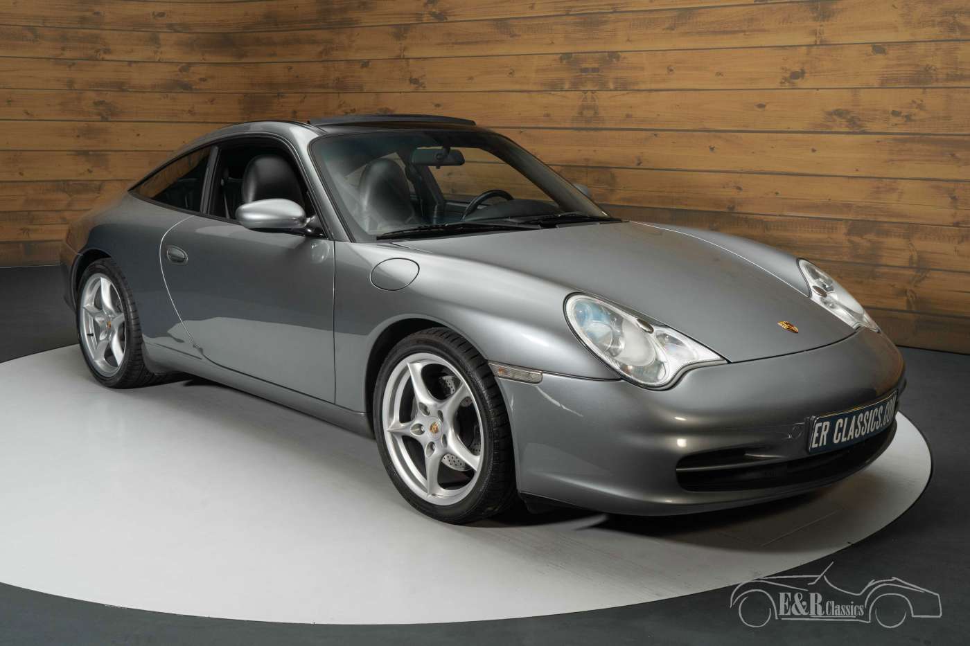Porsche 996