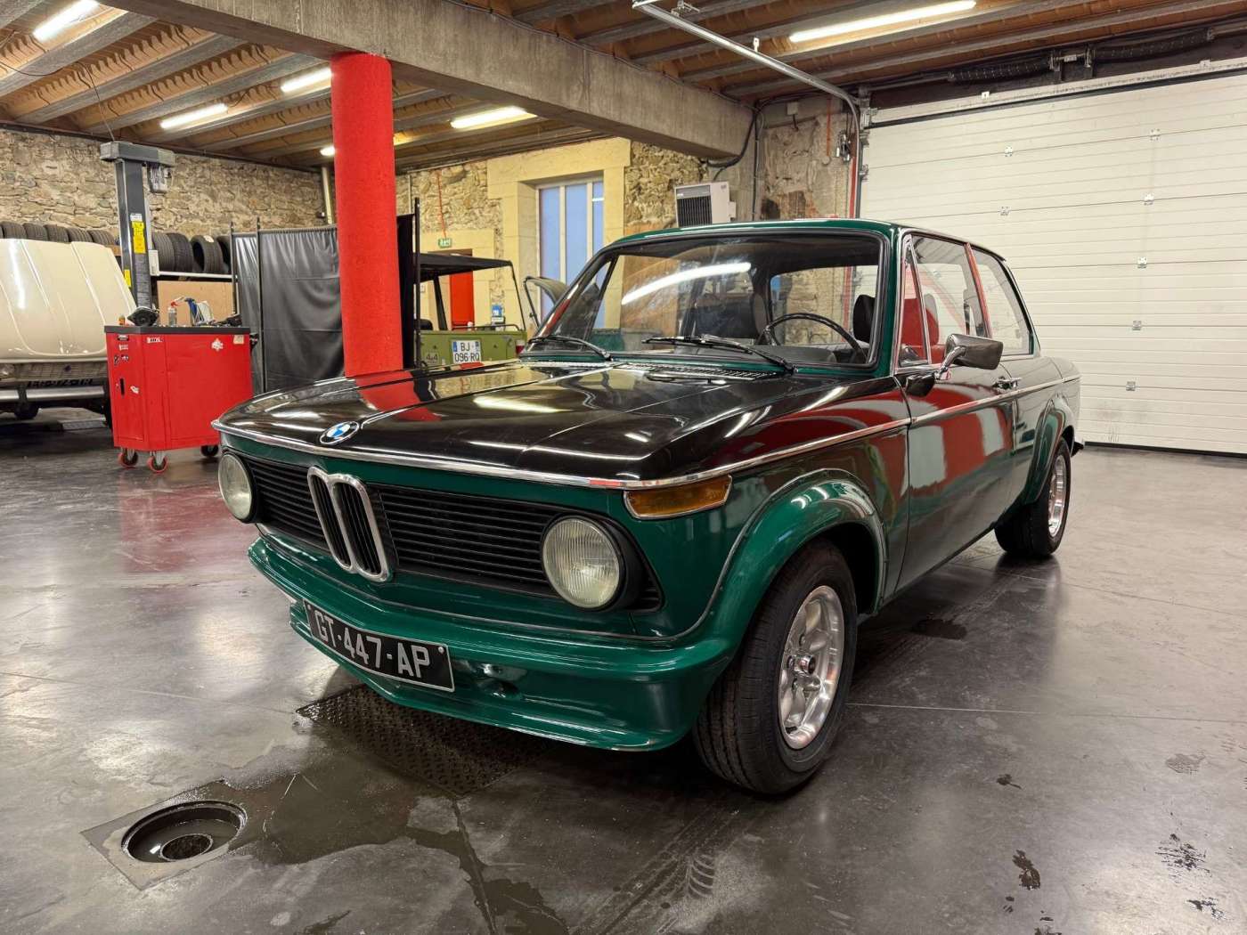 BMW 2002