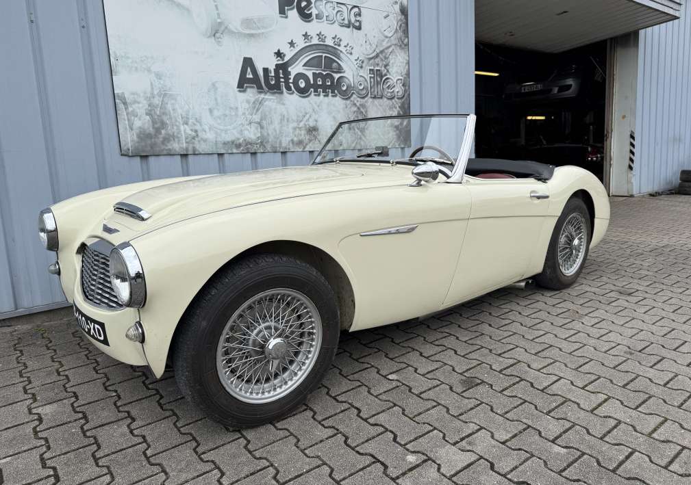 Austin Healey 100