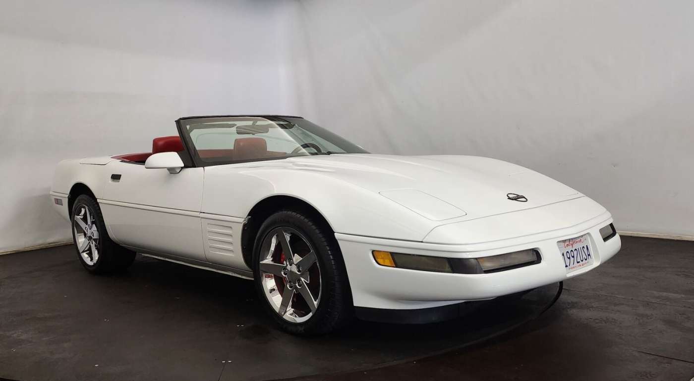 Chevrolet Corvette
