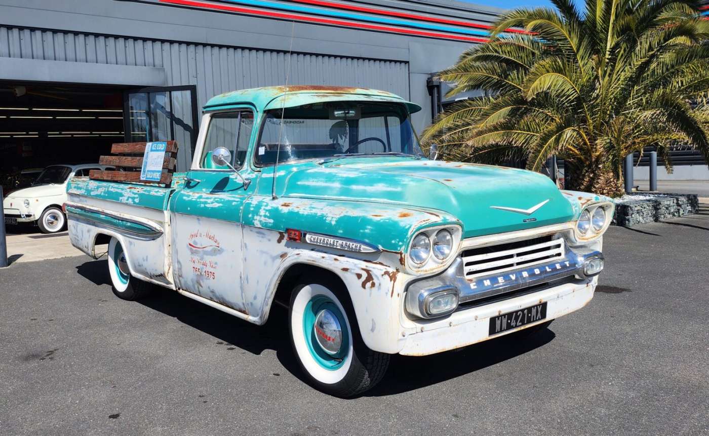 Chevrolet Pick-up