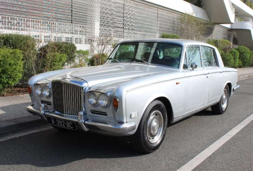 Bentley T 1