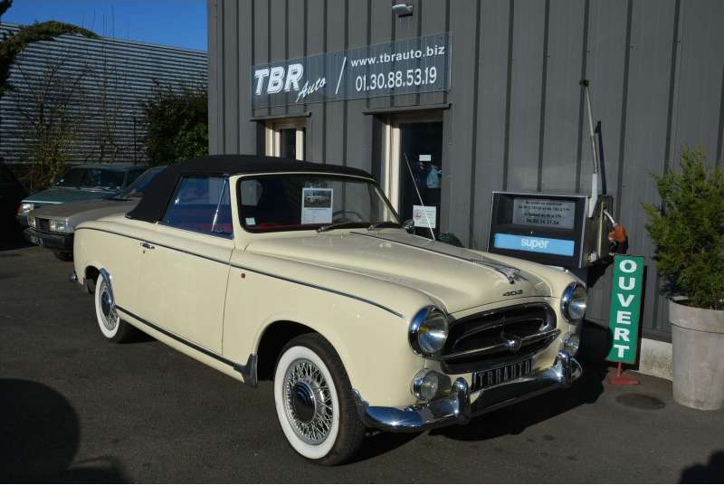 Peugeot 403