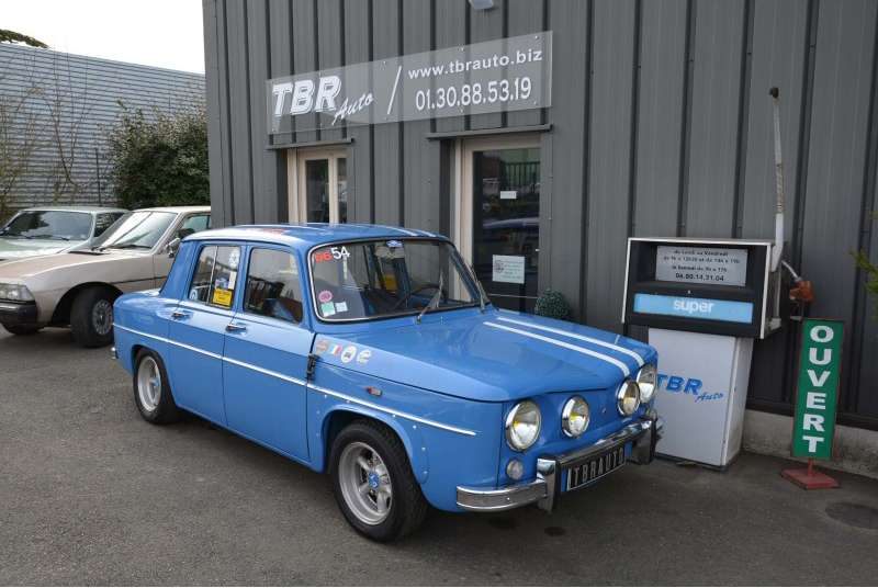 Renault R8
