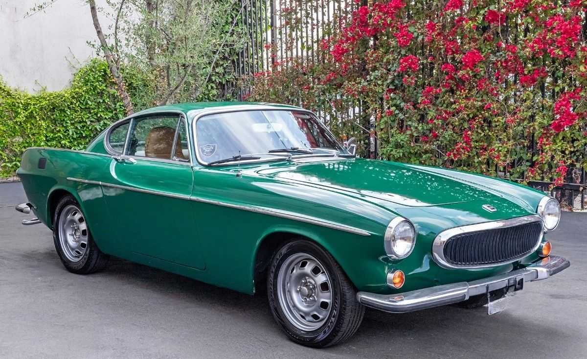 Volvo P 1800