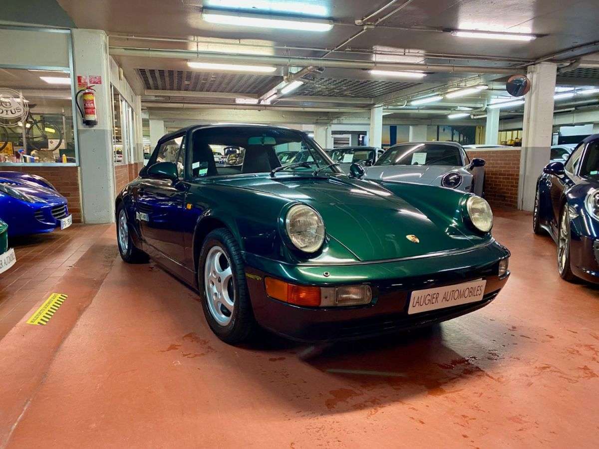 Porsche 964
