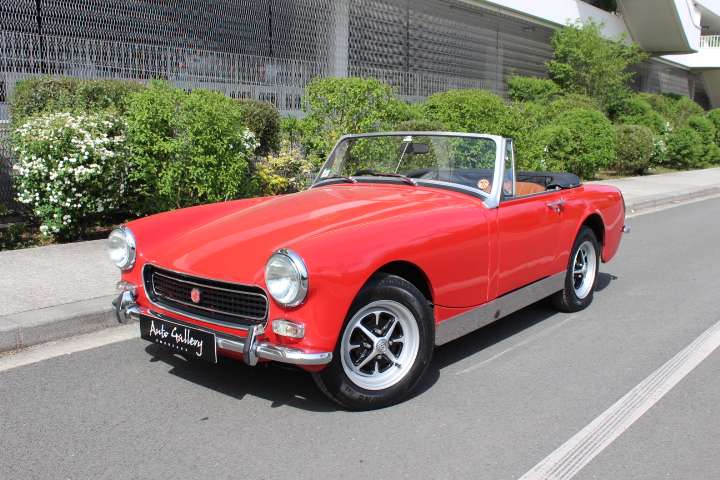 MG Midget
