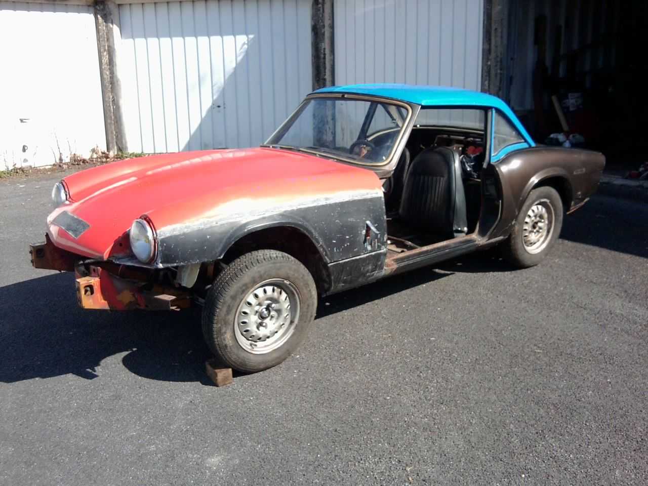 Triumph Spitfire