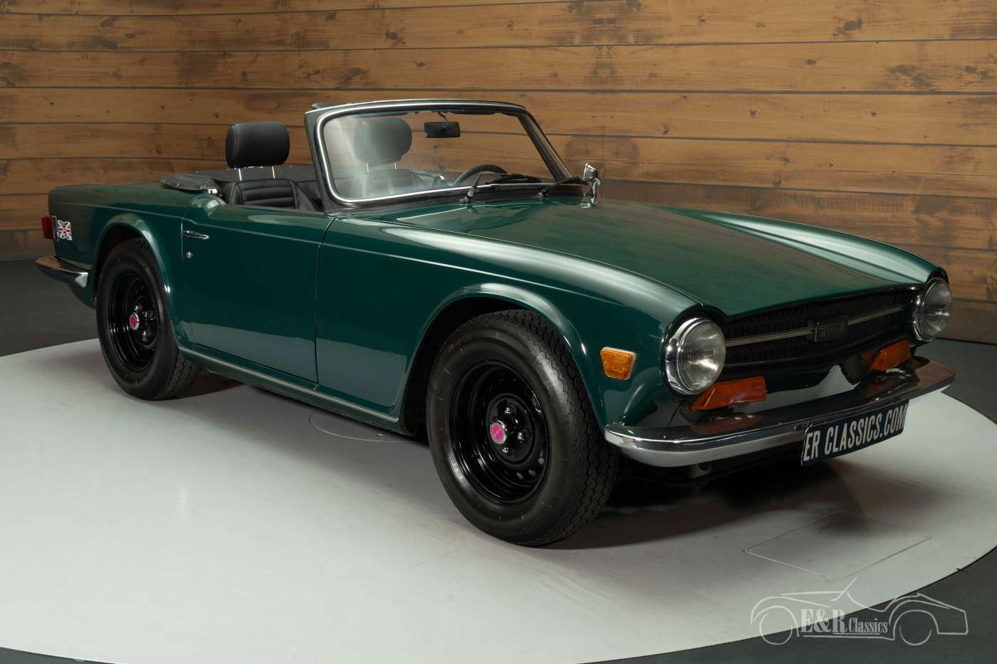 Triumph TR6