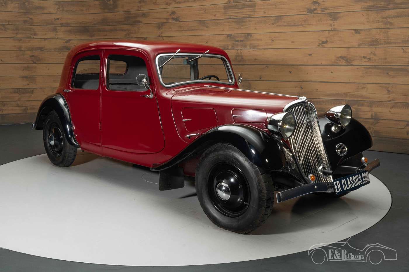 Citroen Traction