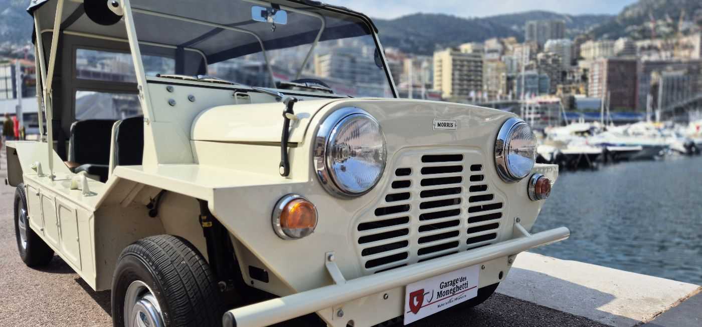 Mini moke Classic