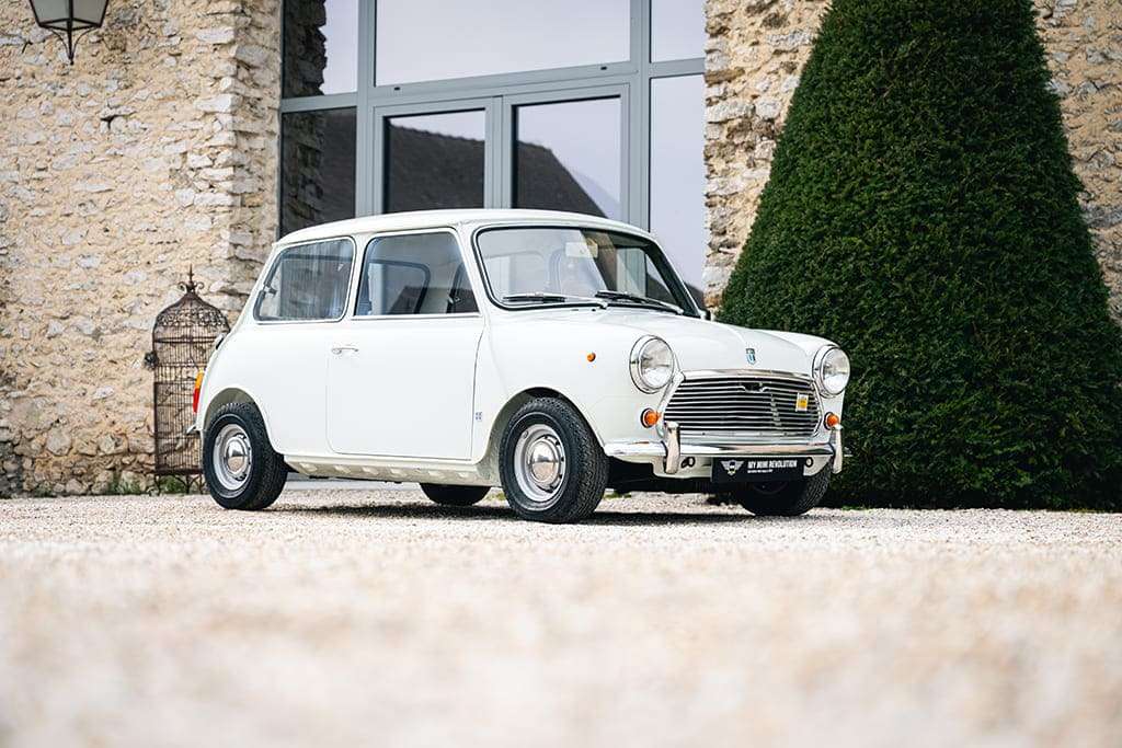 Mini Cooper