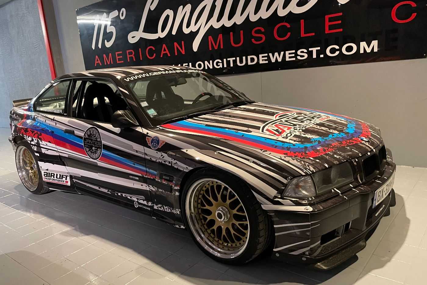 BMW Série 3