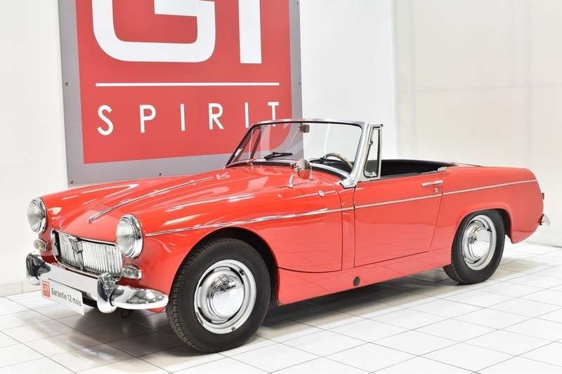 MG Midget