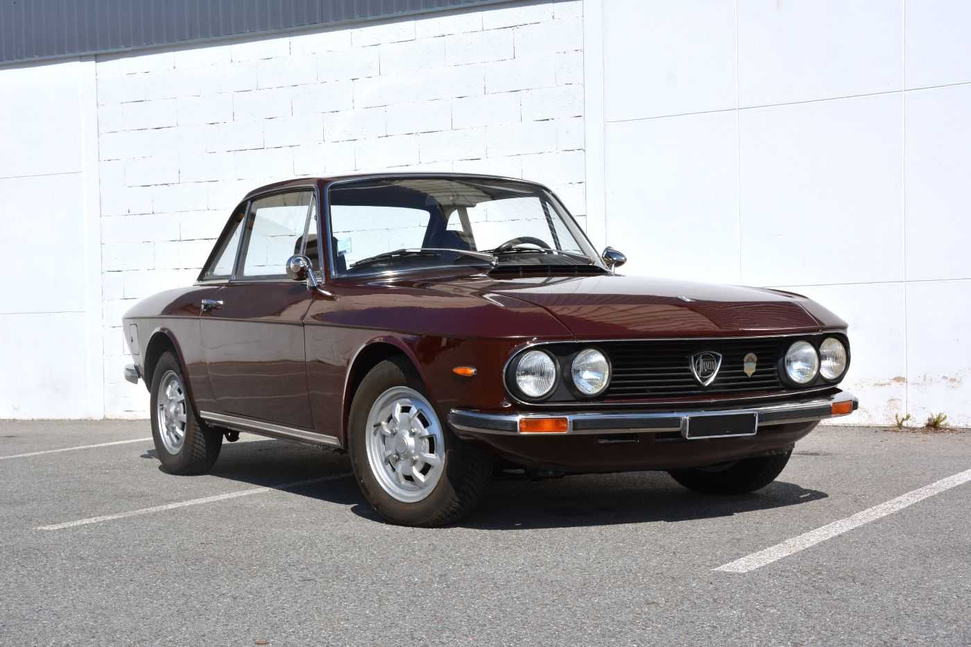 Lancia Fulvia