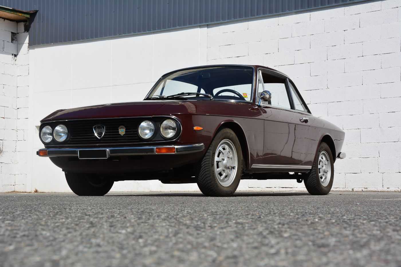 Lancia Fulvia