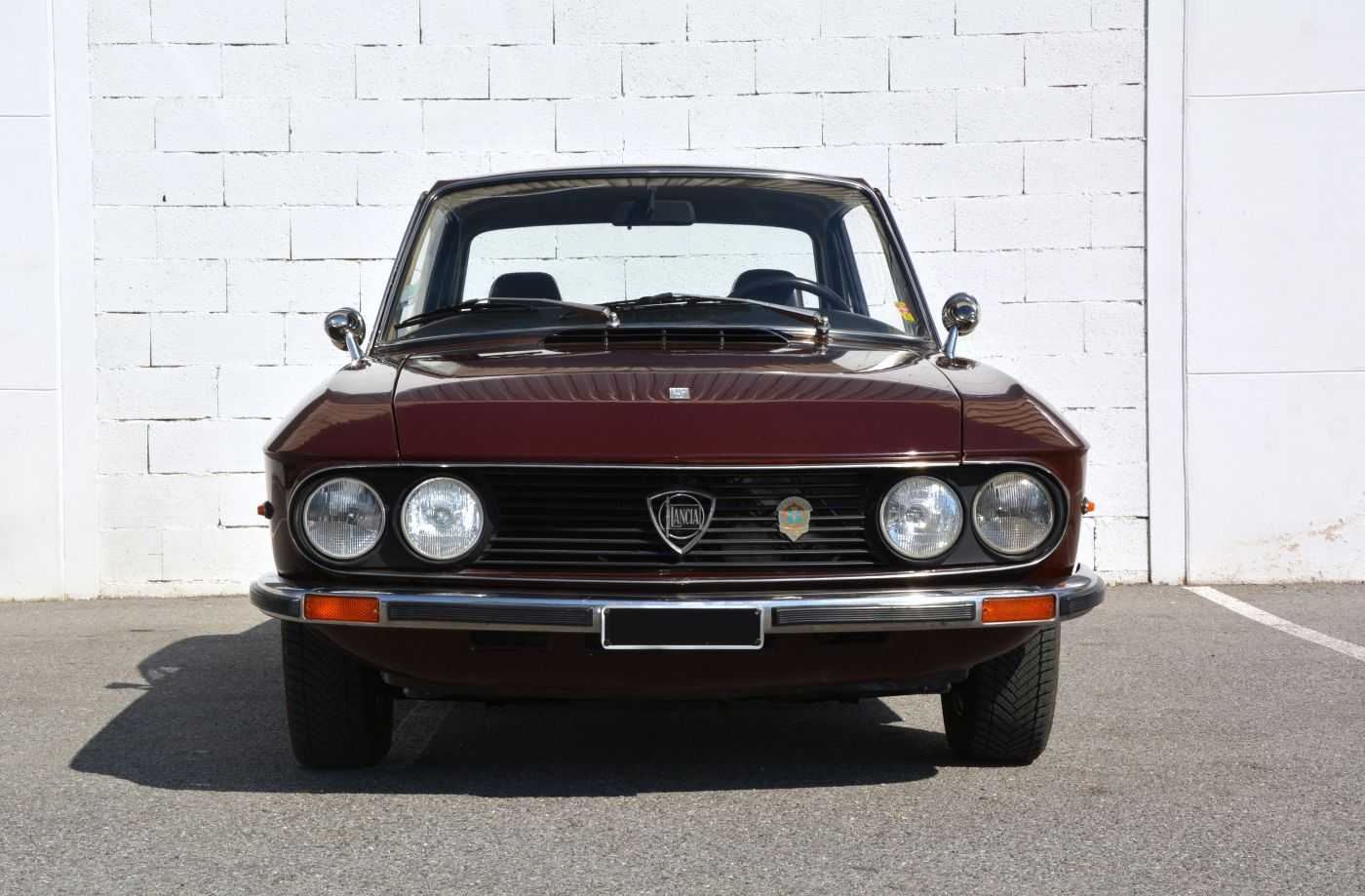 Lancia Fulvia