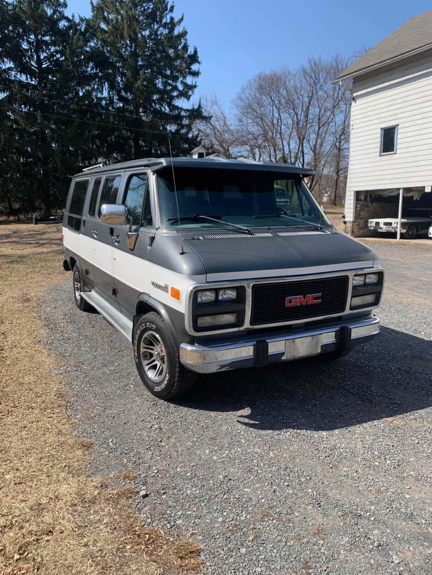 GMC Van