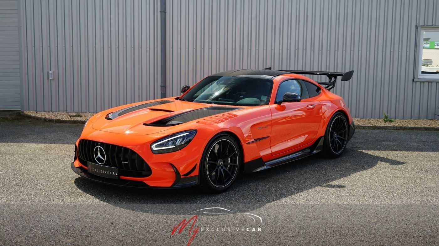 Mercedes-Benz AMG