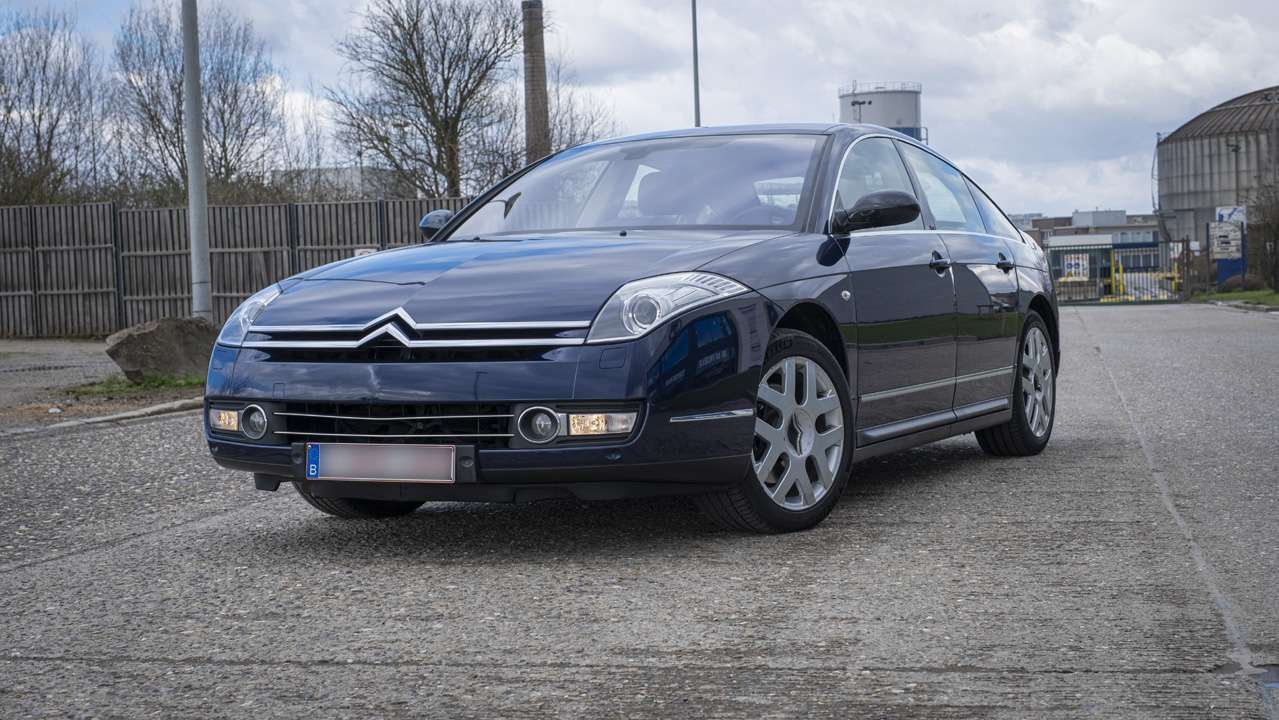 Citroen C 6