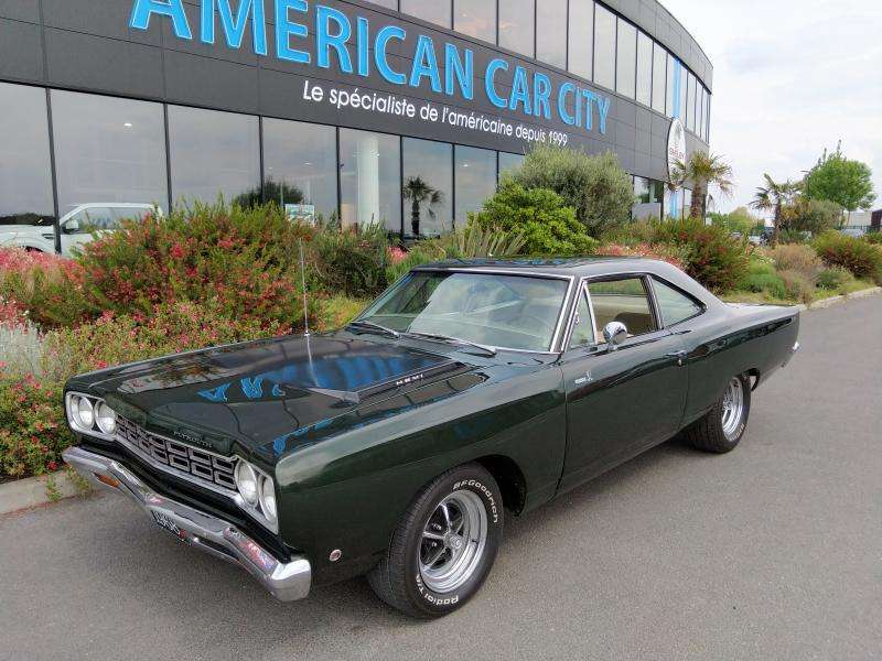Plymouth Roadrunner