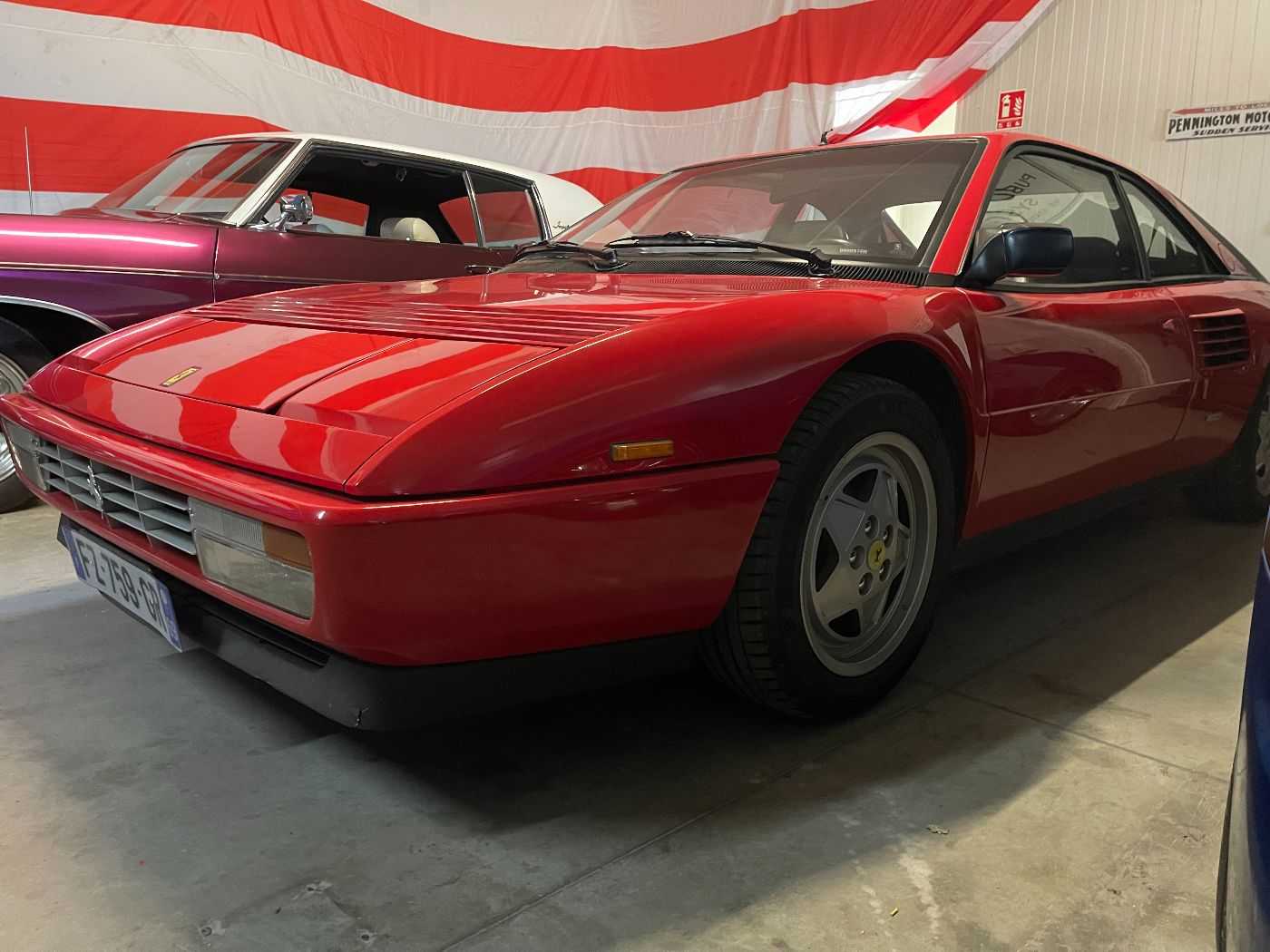 Ferrari Mondial