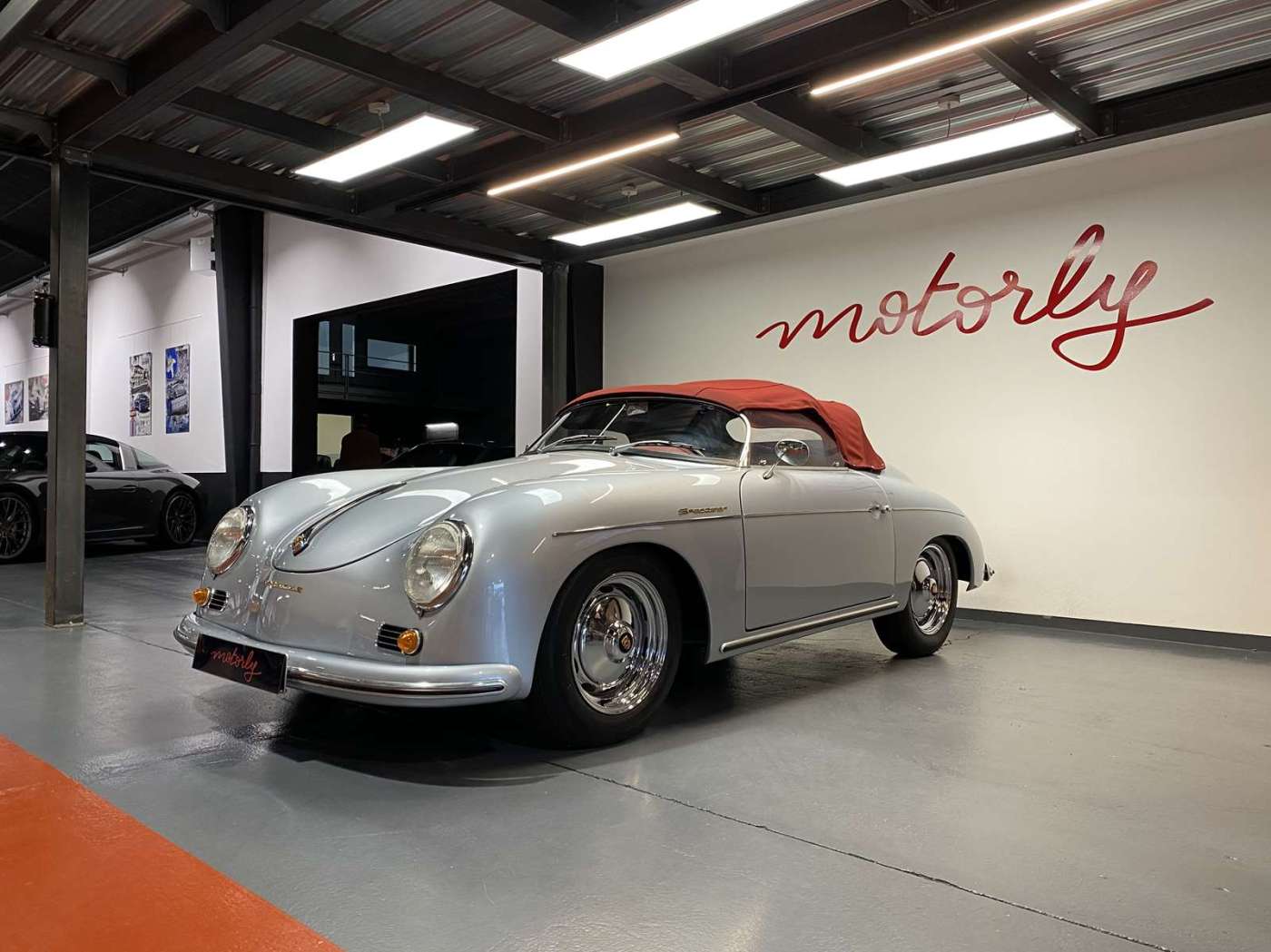 Porsche 356