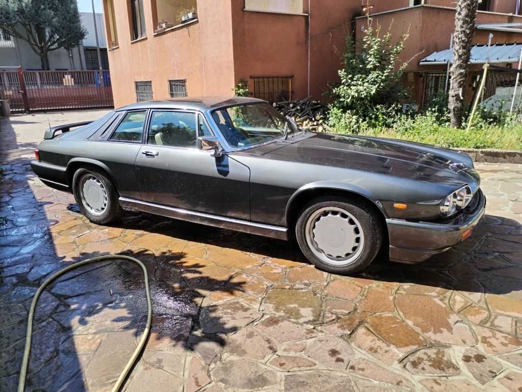 Jaguar XJS