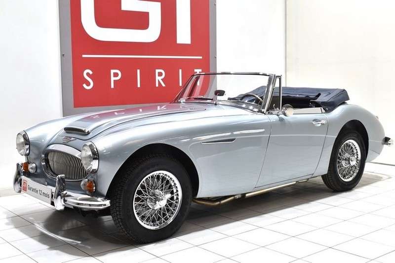 Austin Healey 3000