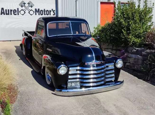 Chevrolet Pick-up