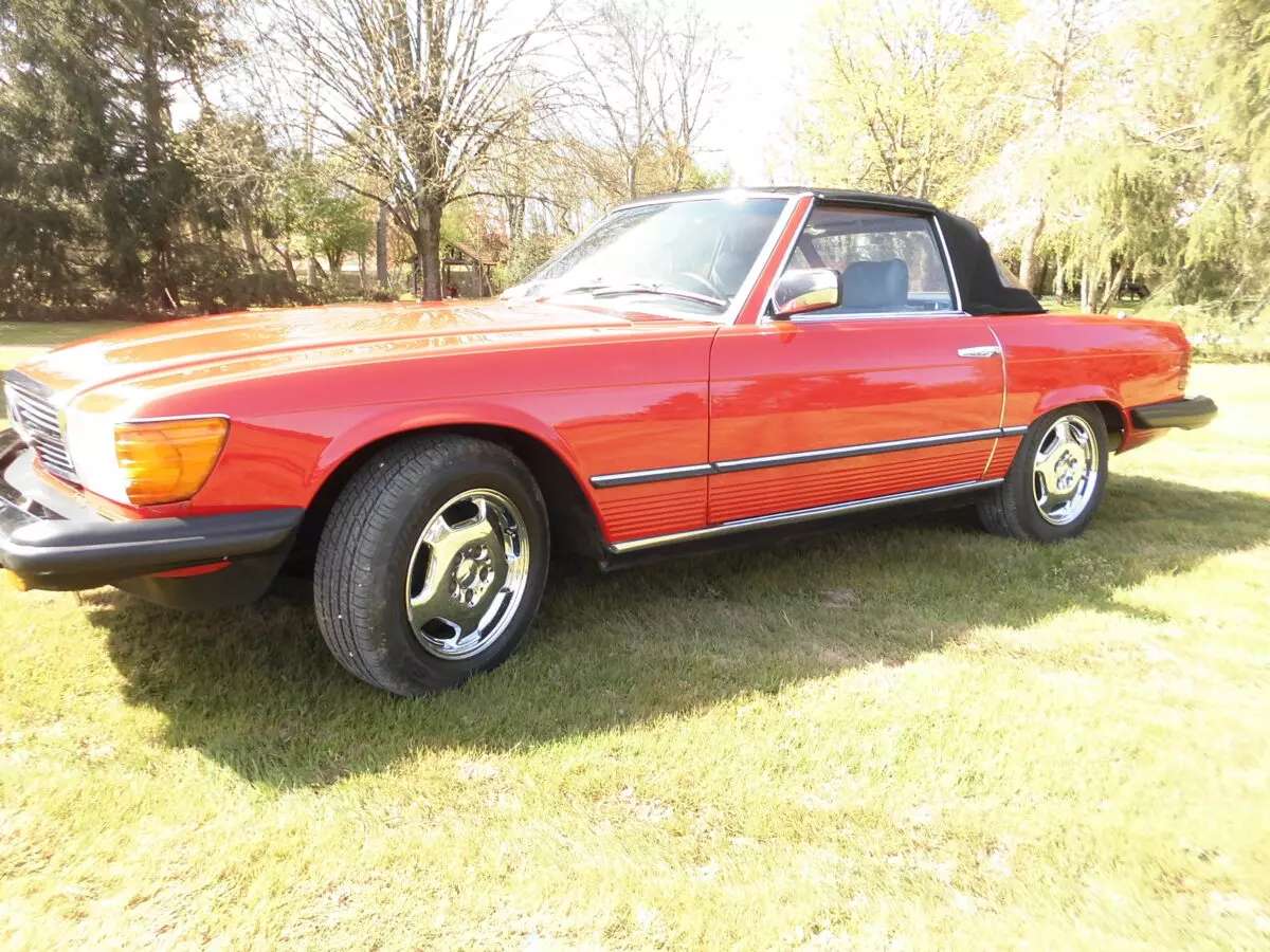 Mercedes-Benz SL