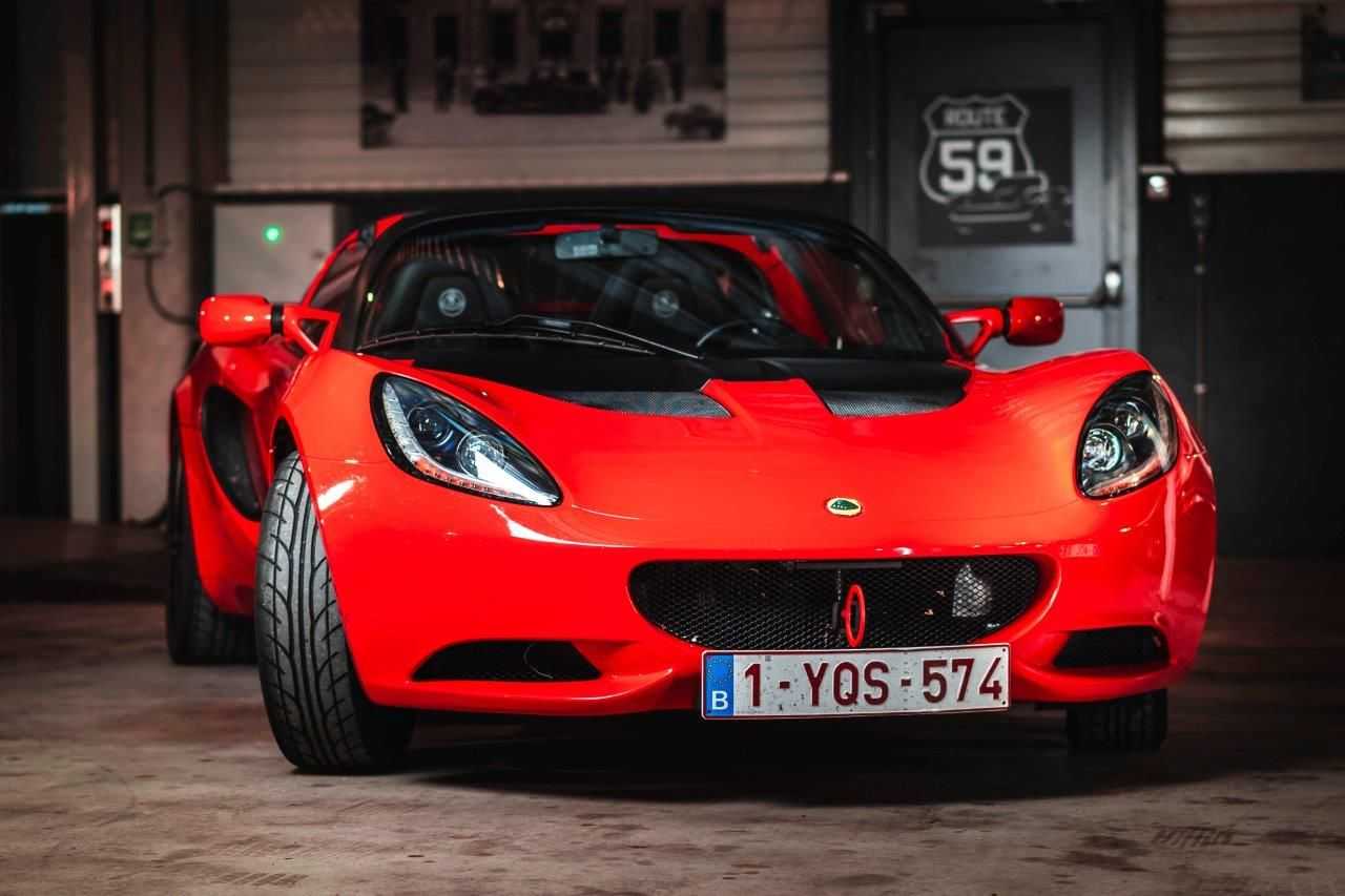 Lotus Elise
