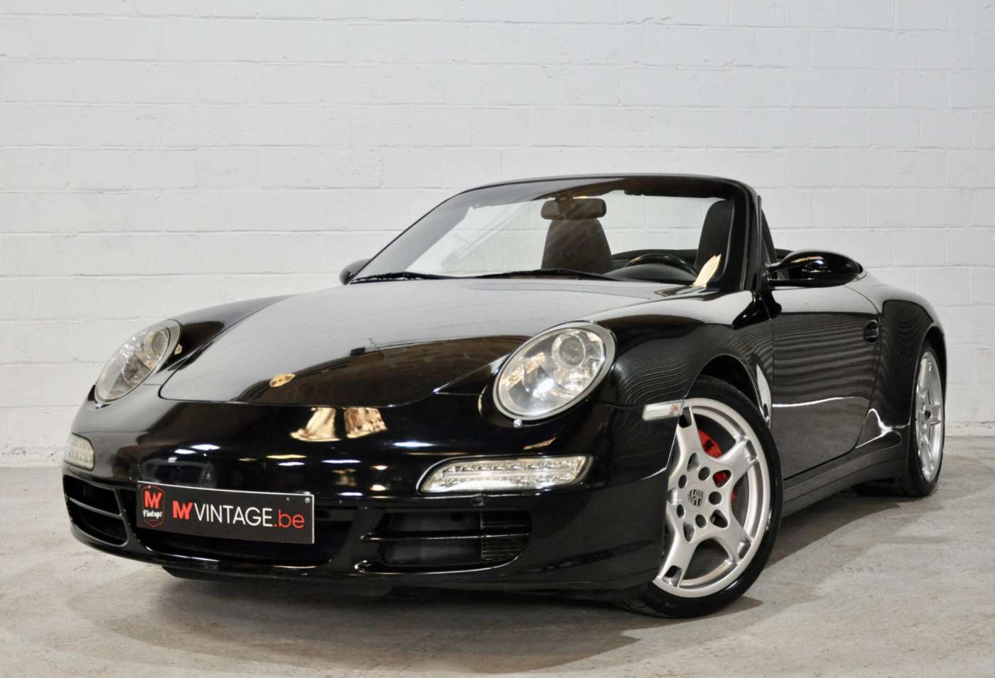 Porsche 997