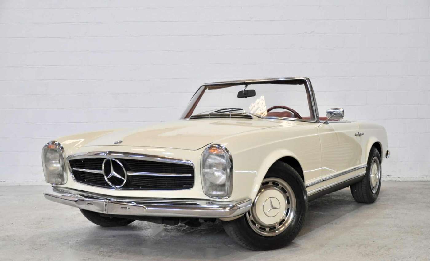 Mercedes-Benz SL